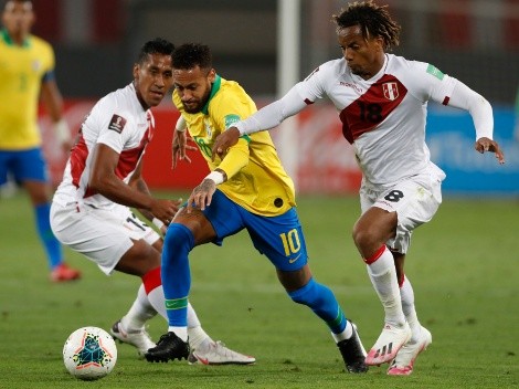 Copa América: Neymar, un dolor de cabeza para la Selección Peruana