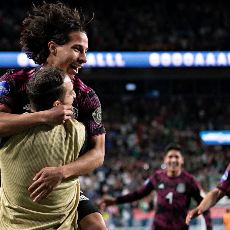 El mexicano más caro de España: Diego Lainez ya superó a Guardado y Herrera