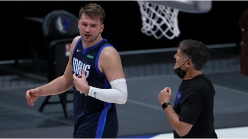 Mavs owner Mark Cuban clears the air on Luka Doncic's alleged desire to leave