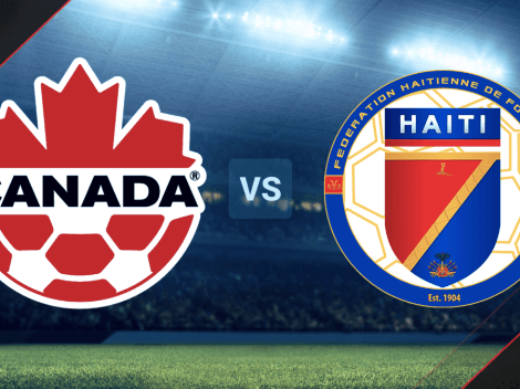 VER HOY Canadá vs. Haití por las Eliminatorias CONCACAF: hora y canales de TV para seguir el partido EN VIVO