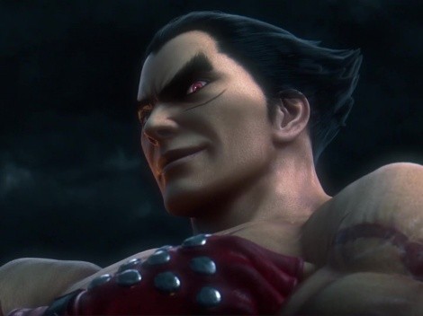 Kazuya, de Tekken, llegará a Super Smash Bros. Ultimate