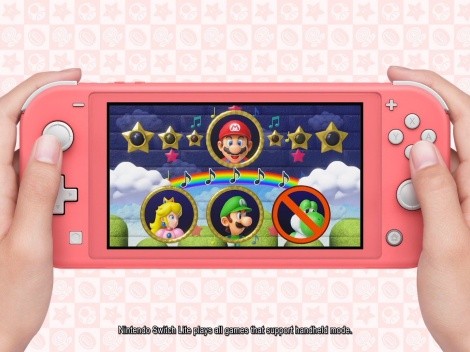 Nintendo anuncia Mario Party Superstars para Nintendo Switch