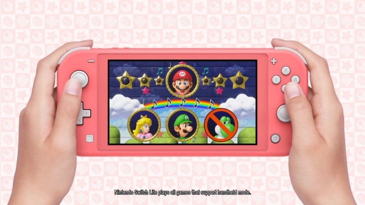 Nintendo anuncia Mario Party Superstars para Nintendo Switch