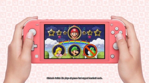 Nintendo anuncia Mario Party Superstars para Nintendo Switch