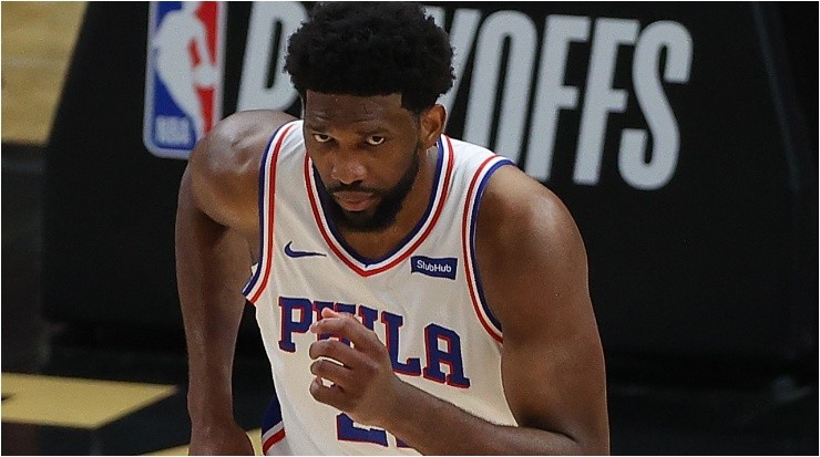 Joel Embiid (Foto: Getty)