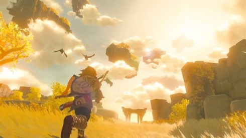 Nintendo revela el primer gameplay de The Legend of Zelda: Breath of the Wild 2 en el E3 2021