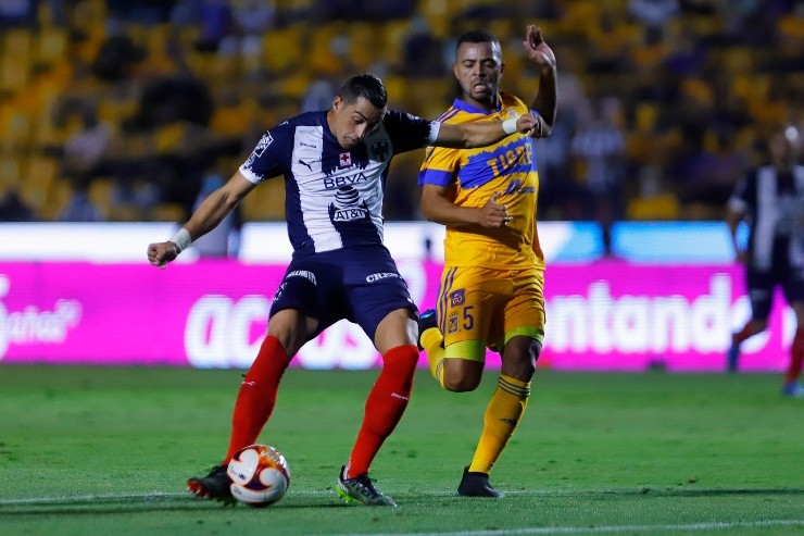 Funes Mori fue criticado por Hugo Sánchez. Jam Media.