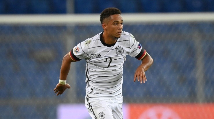 PSG wouldn&#039;t let Kehrer play the Olympics either (Getty).