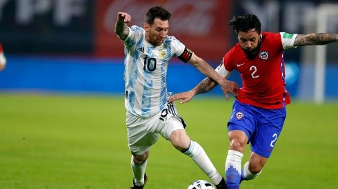 Chile busca hacer historia en Copa América ante Argentina.
