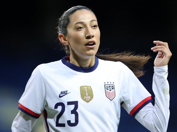 Uswnt Vs Nigeria Preview Predictions Odds And How To Watch 2021 International Friendly For Summer Series In The Us Today