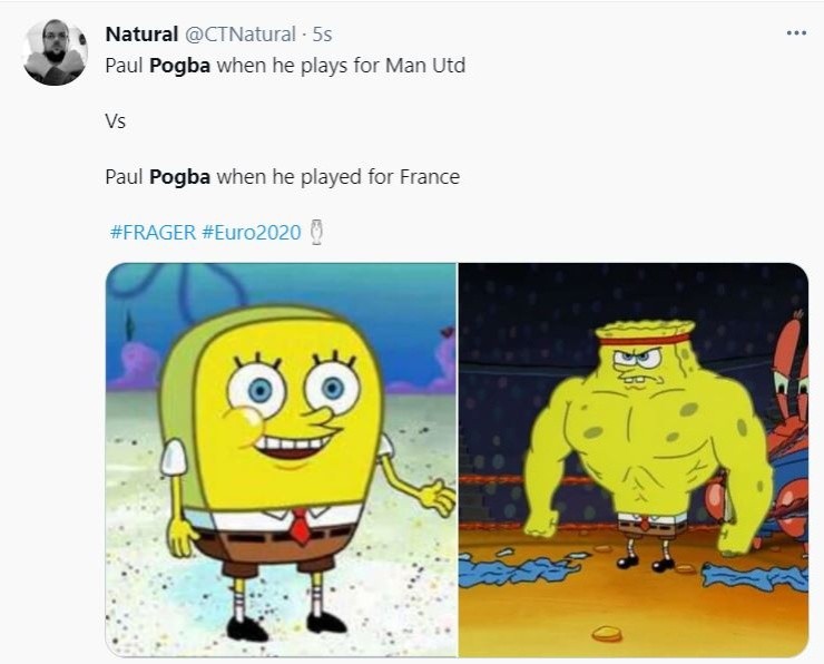 Euro 2020 Best Memes And Reactions To France Beating Germany With Hummels Own Goal And Pogba S Masterclass