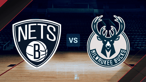 Brooklyn Nets vs. Milwaukee Bucks por el Juego 5