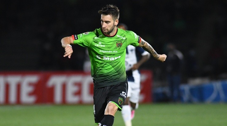 Pol García es uno de los europeos más nuevos en México. (Imago 7)