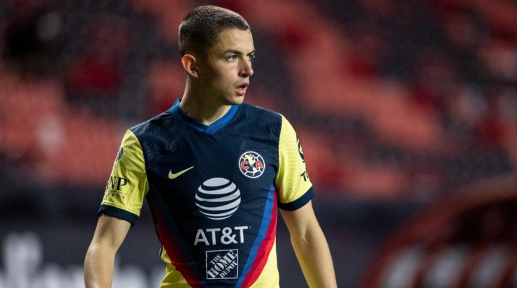 El español llegó para el Guard1anes 2021. (Imago 7)