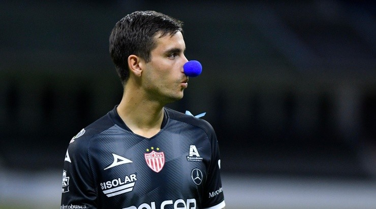 Bilbao pertenece al Atlético de San Luis. (Imago 7)