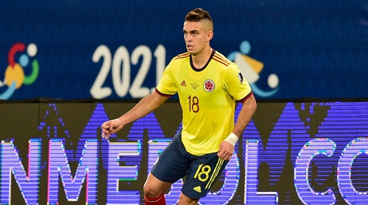 Rafael Santos Borre Colombia