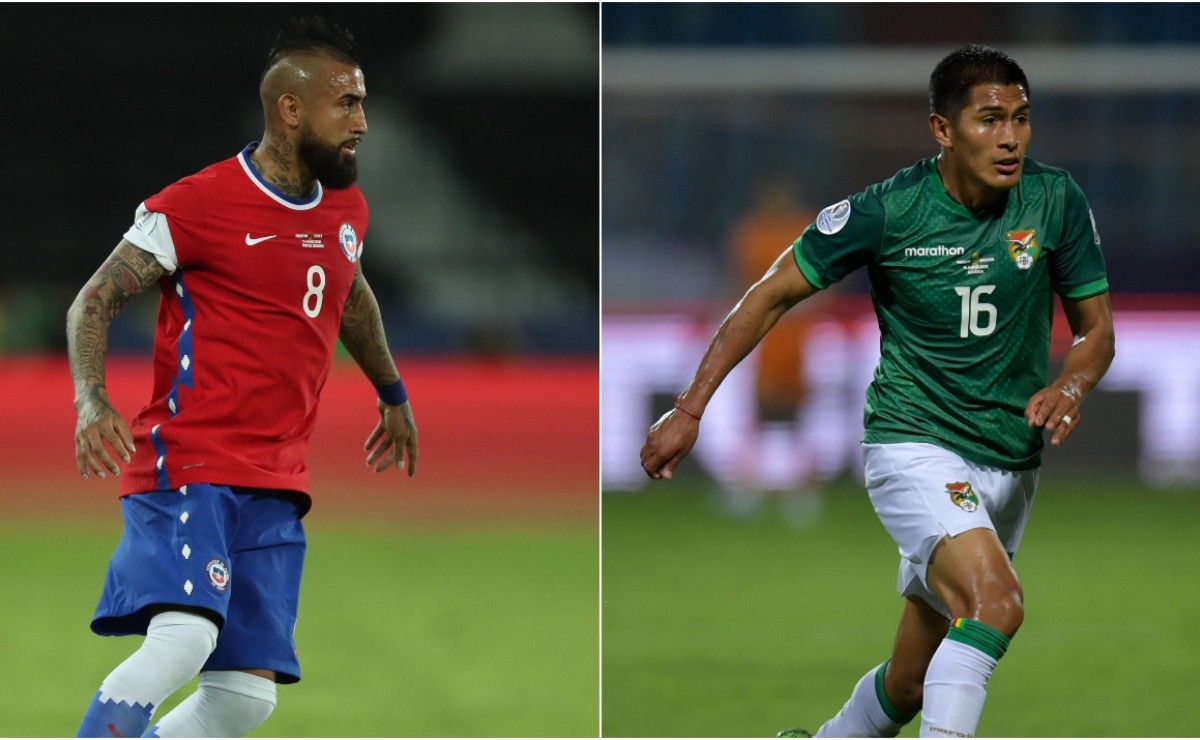 Chile vs Bolivia: Date, Time and TV Channel in the US for ...