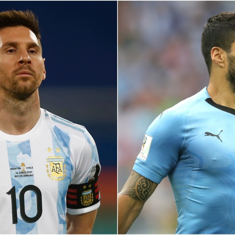 Chile vs Uruguay: Date, Time, and TV Channel in the US to watch or
