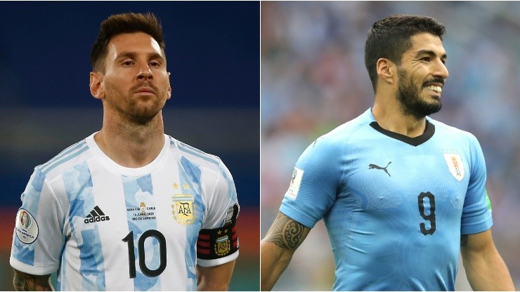 Argentina vs Uruguay: Date, Time and TV Channel in the US ...