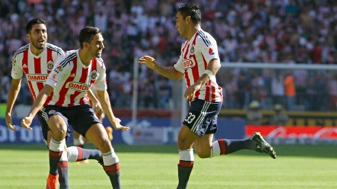Fabián también fue ofrecido a Chivas.