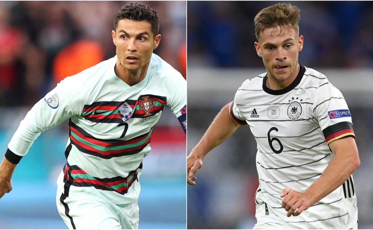 Portugal Vs Germany Date Time And Tv Channel In The Us For Uefa European Championship 2020