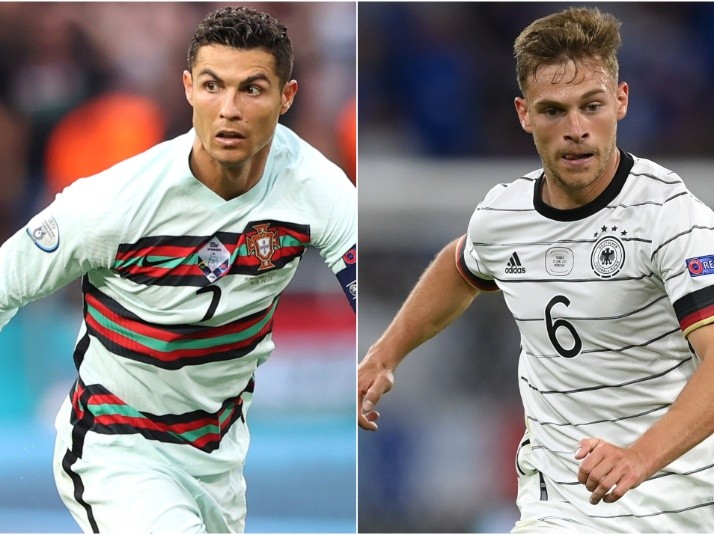 Portugal Vs Germany Date Time And Tv Channel In The Us For Uefa European Championship 2020