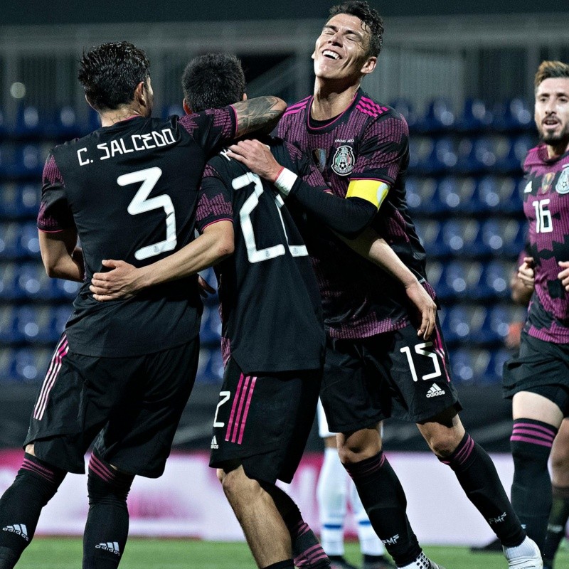 Oficial: Así se jugará el octogonal final de las Eliminatorias de la Concacaf