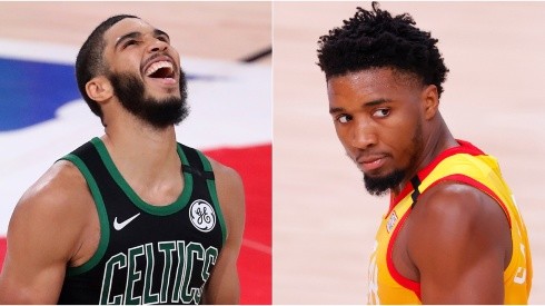 Ambos jugadores tuvieron buenas temporadas (Getty Images)