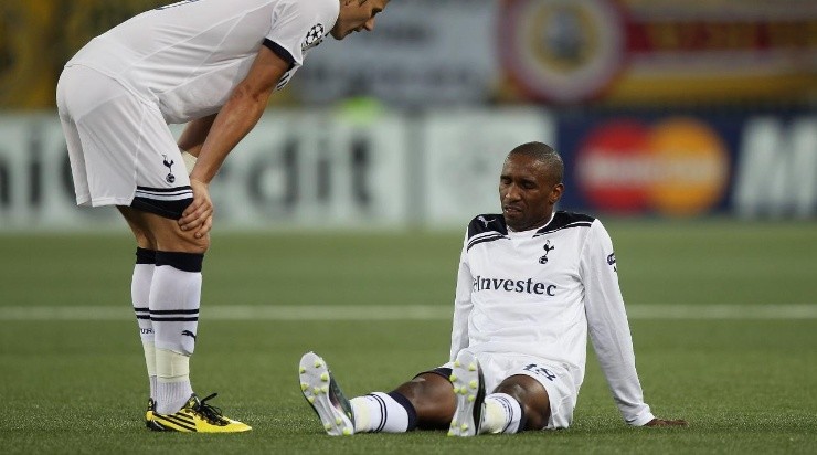 Jermain Defoe (Getty)
