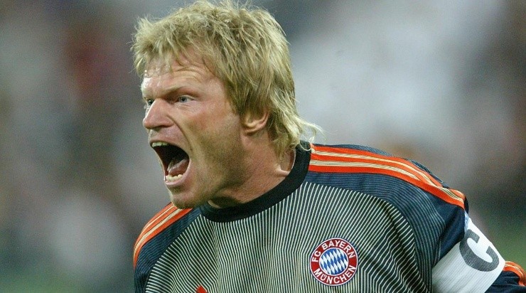 Oliver Kahn (Getty)