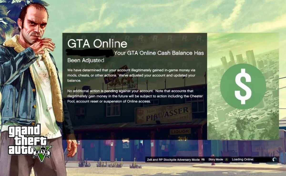 GTA Online cerrará servidores Xbox 360