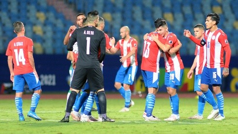 Pista: quién más pases clave dio juega en la Selección de Paraguay de Eduardo Berizzo