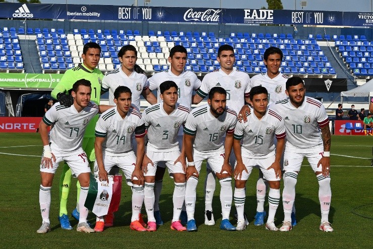 Esta sería la lista de convocados a los JJOO. Jam Media.