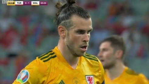 ¡¿Qué hiciste, Gareth?! La horrenda definición de penal de Bale
