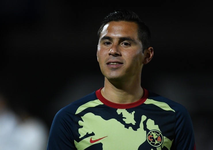 Paul Aguilar en América