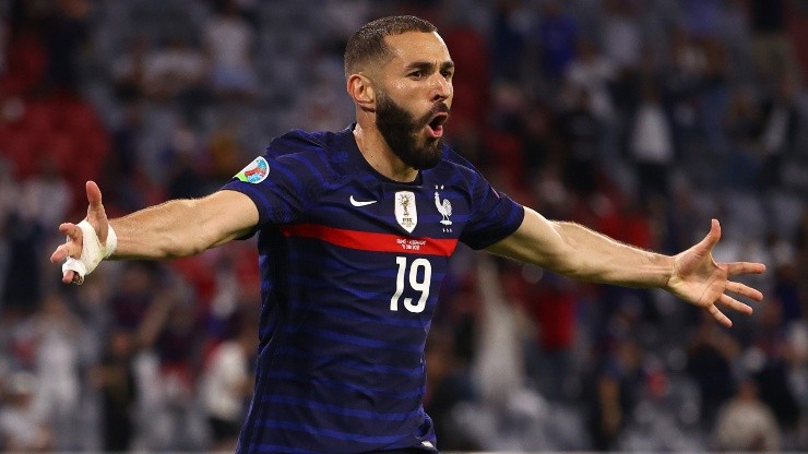 Euro 2020: Why did not Karim Benzema play for France for six years?