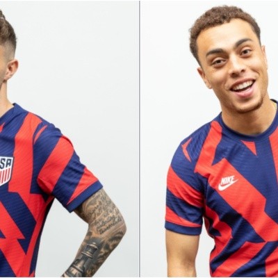 The USMNT 2021 Away Kit social media reacts