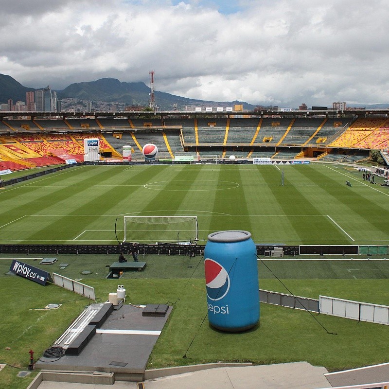 ¿Final con público en el Campín? Camacho reveló lo que planea Millonarios