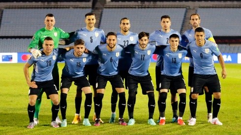 Uruguay recupera dos piezas de su plantel para la Copa América