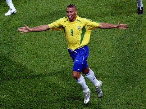 Lo mejor de Ronaldo Nazário en la historia de la Copa América