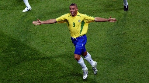 Ronaldo, uno de los mejores de la historia. (Getty Images)