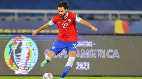 Ben Brereton Díaz suma chances como titular en Chile frente a Bolivia
