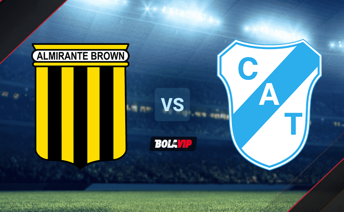 Almirante Brown vs Club Atletico Temperley (Saturday, 14 October