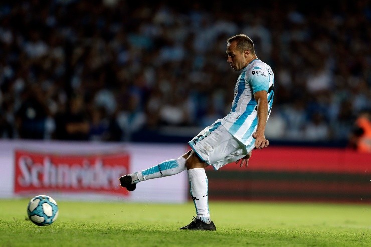 Marcelo Díaz en Racing Club
