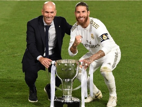 Cómo VER EN VIVO la despedida de Sergio Ramos del Real Madrid