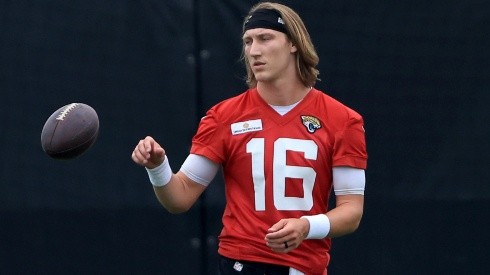 Trevor Lawrence.