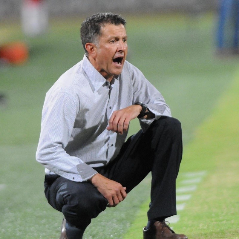 Osorio dice cuál es el equipo de Sudamérica que sirve como ejemplo a seguir en América de Cali