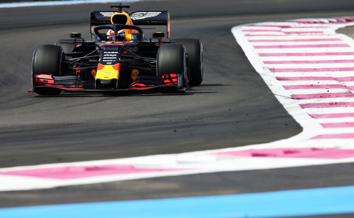 F1 French Grand Prix 21 Date Time And Tv Channel In The Us