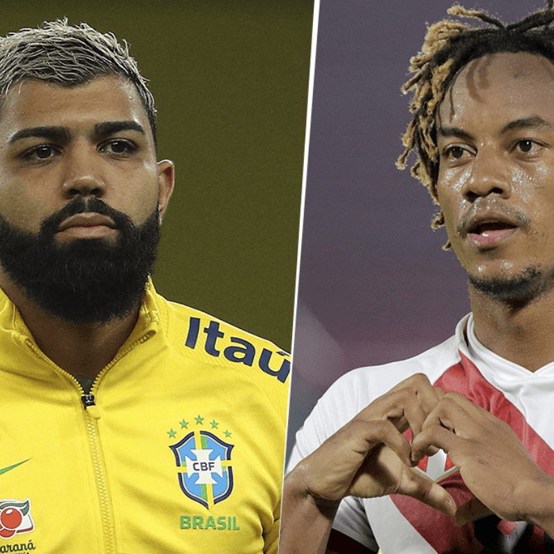 EN VIVO: Brasil vs. Perú