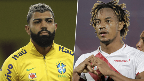 Brasil y Perú jugarán por la Fecha 2 del Grupo de la Copa América 2021 (Getty Images)